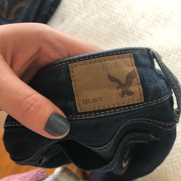 American Eagle Jeans - Picture 4 of 4